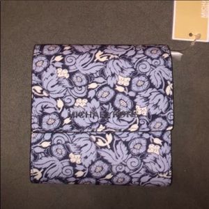Floral Michael Kors Wallet